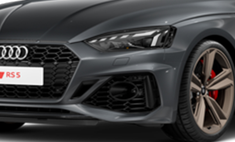 Scheinwerfer Audi RS 5 Sportback 