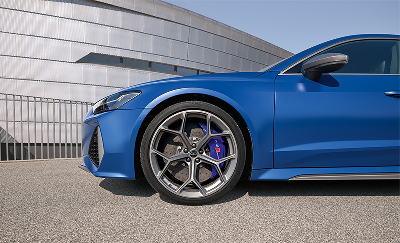 Audi RS 7 Sportback Reifen 