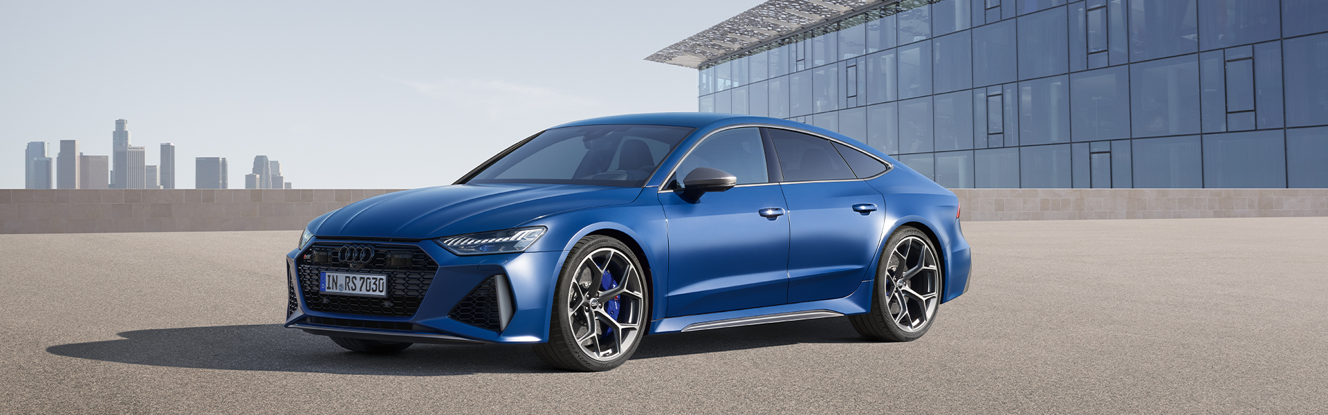 Audi RS 7 Sportback Silhouette
