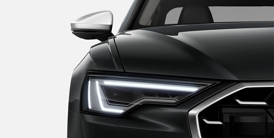 Audi S6 Limousine Frontleuchte