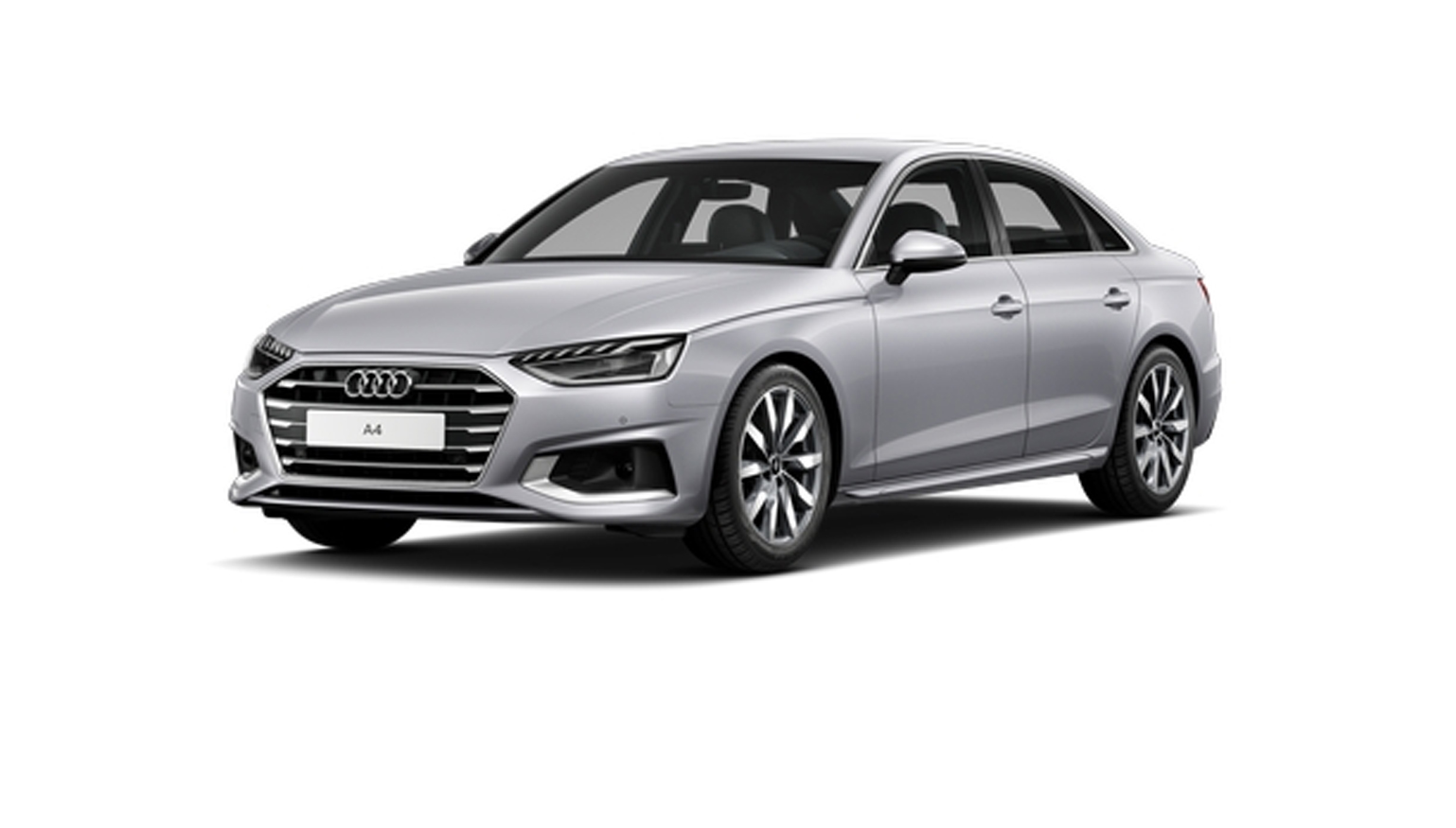 graue A4 Limousine 
