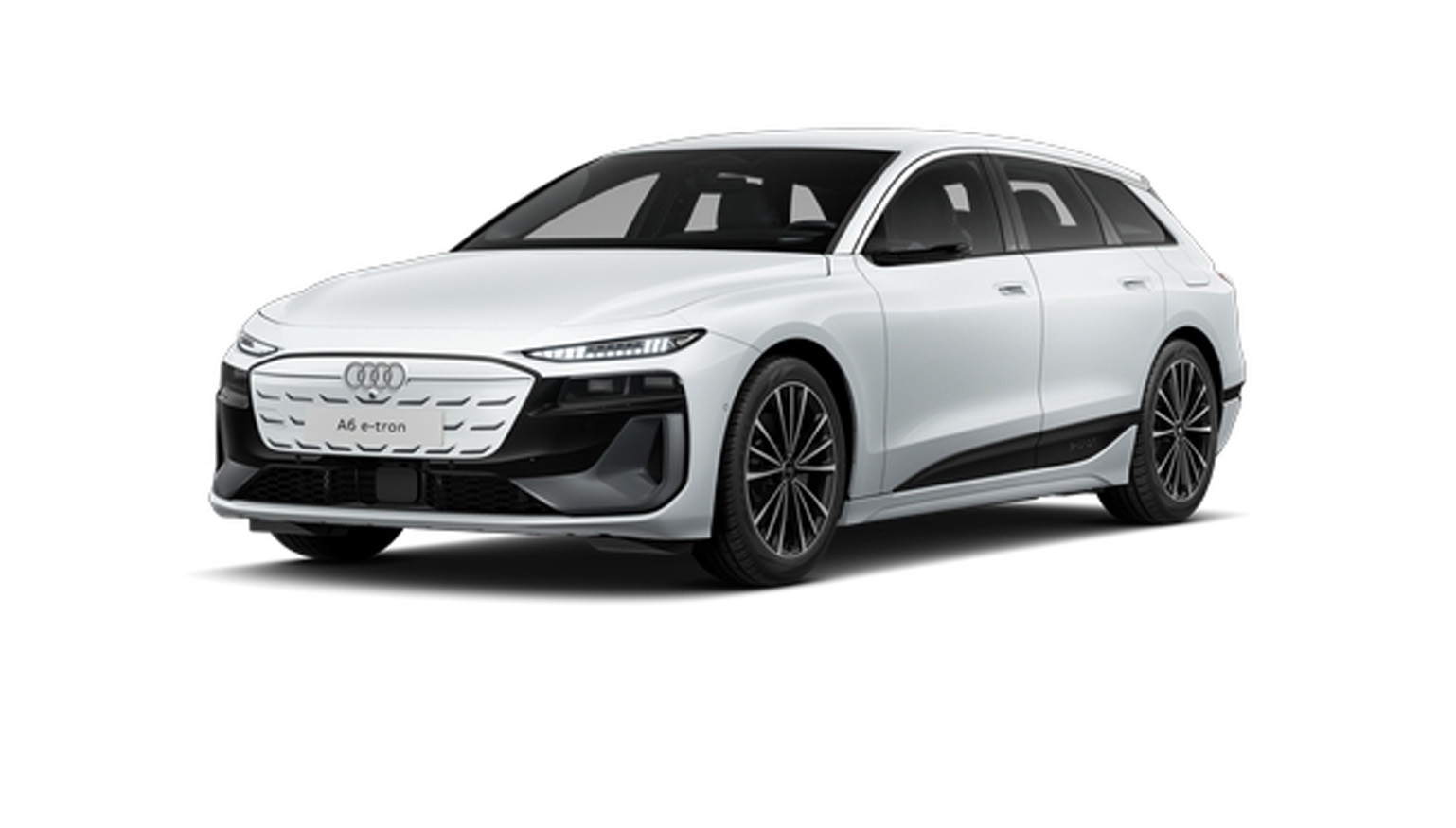 grauer Audi A6 allroad quattro 