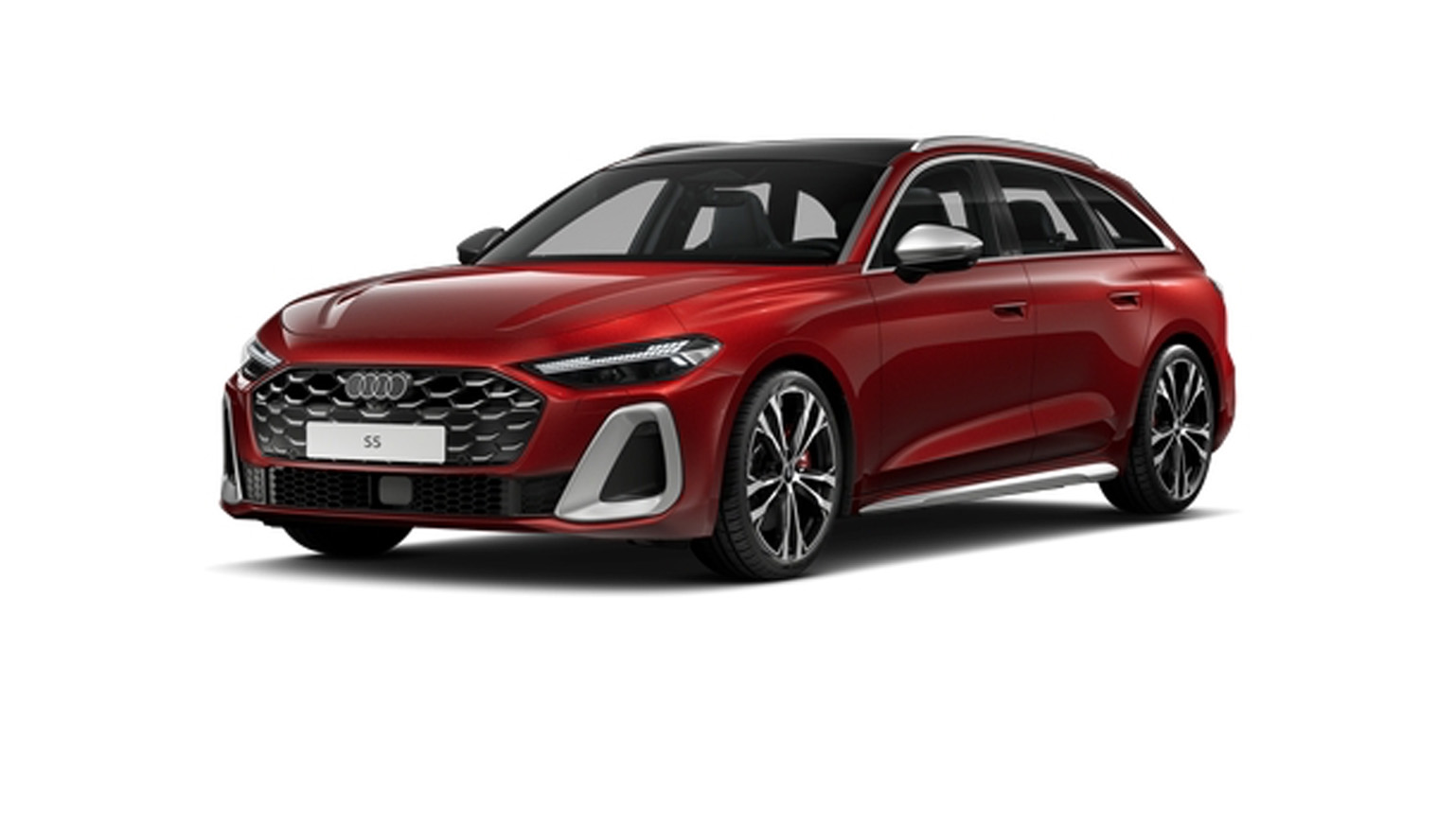 Roter S5 Avant