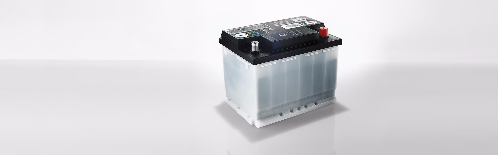 Audi Original Starterbatterie