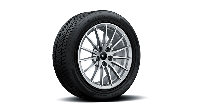 Audi A5 Ganzjahreskomplettrad