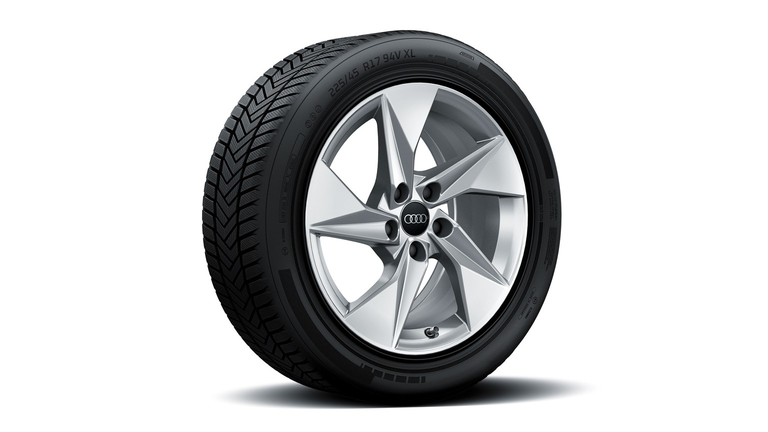 Audi A3 Ganzjahreskomplettrad