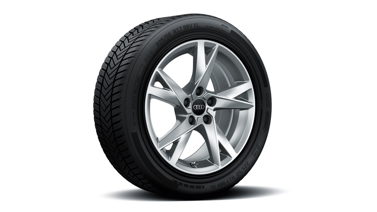 Audi A4 Ganzjahreskomplettrad 