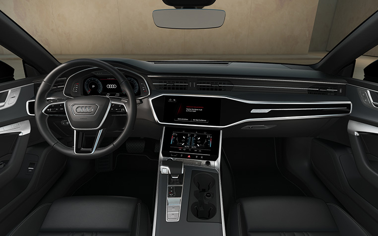 Cockpit Audi A7 Sportback 