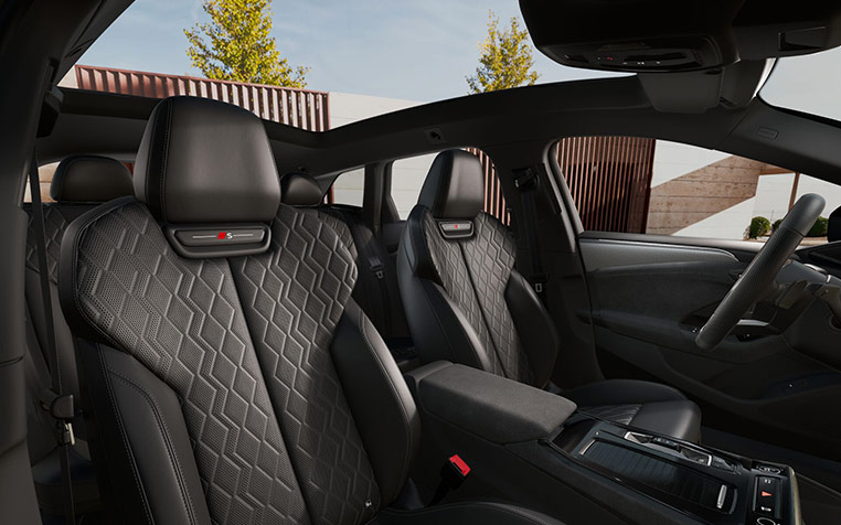 Interieur Audi A6 Avant e-tron 