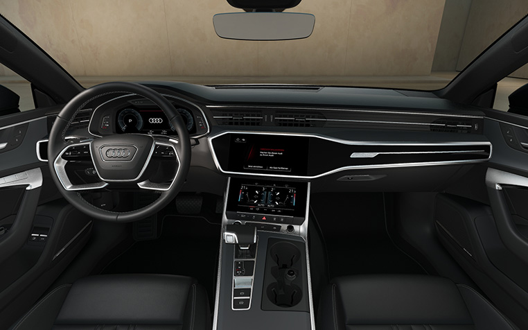 Interieur Audi A7 Sportback TFSI e 