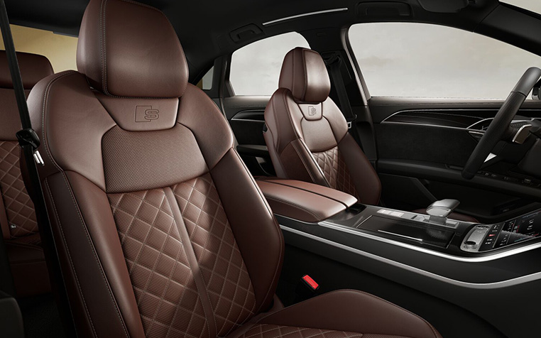 Audi A8 Interieur 