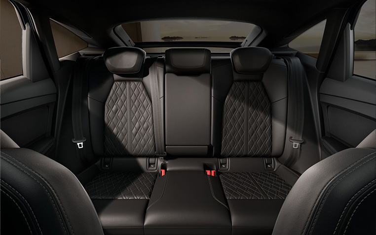 Sitze Audi Q4 Sportback e-tron