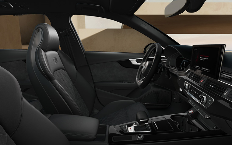 Sitze und Cockpit Audi S4 Avant