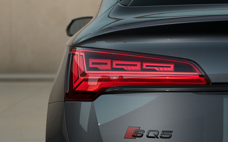 Heckleuchte Audi SQ5 Sportback 
