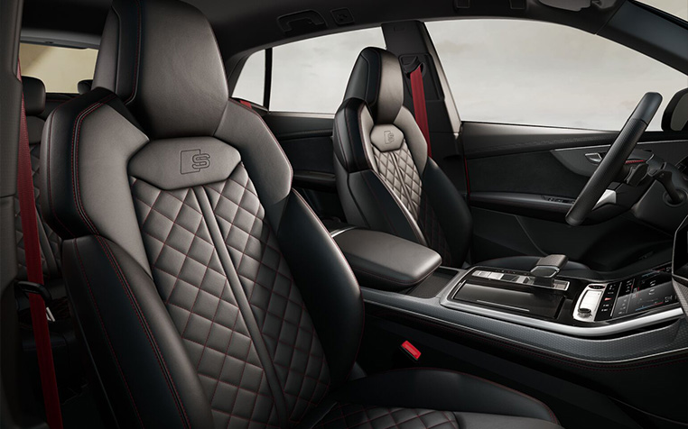 Audi SQ8 SUV Interieur 