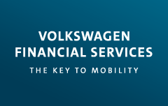 Logo Volkswagen Financial Services 